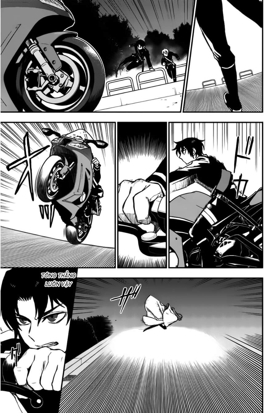 Owari No Seraph: Ichinose Guren Chapter 15 - 12