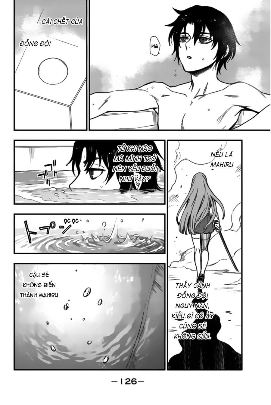 Owari No Seraph: Ichinose Guren Chapter 15 - 34