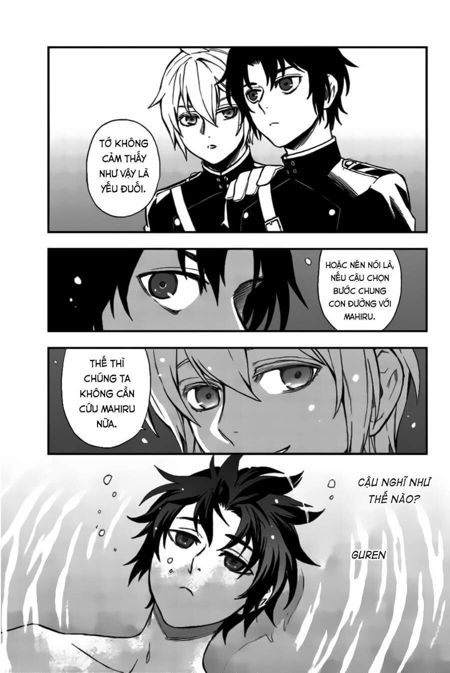 Owari No Seraph: Ichinose Guren Chapter 15 - 35