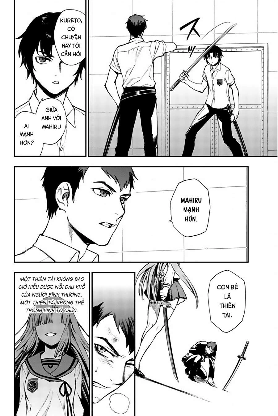 Owari No Seraph: Ichinose Guren Chapter 16 - 32