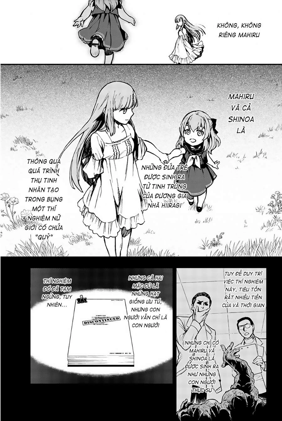 Owari No Seraph: Ichinose Guren Chapter 18 - 5