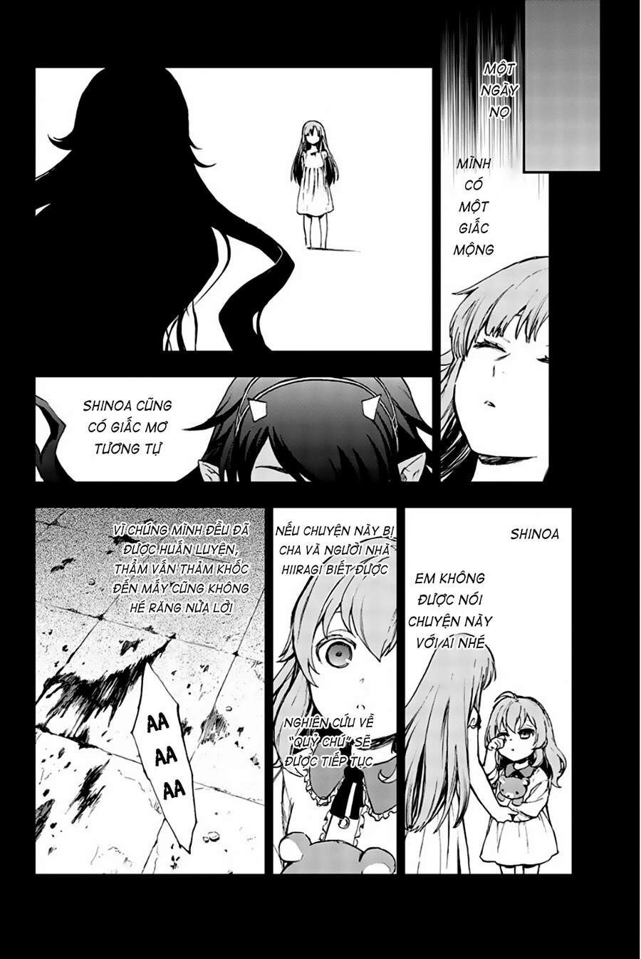 Owari No Seraph: Ichinose Guren Chapter 18 - 6