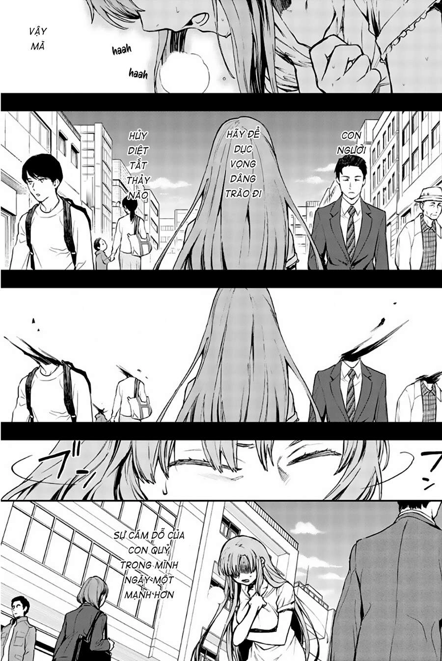 Owari No Seraph: Ichinose Guren Chapter 18 - 7