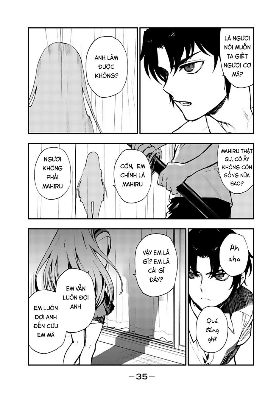 Owari No Seraph: Ichinose Guren Chapter 18 - 11