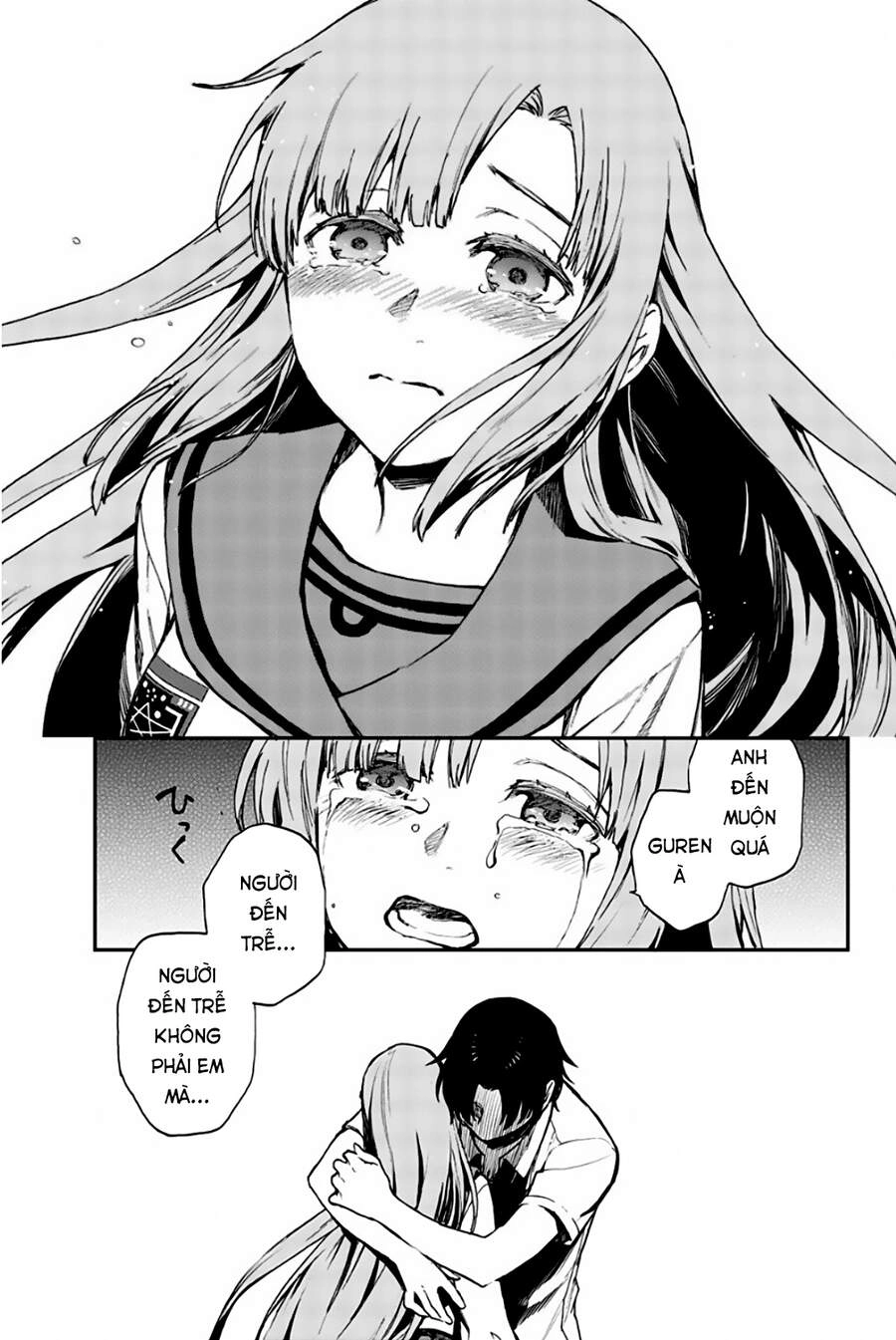 Owari No Seraph: Ichinose Guren Chapter 18 - 13