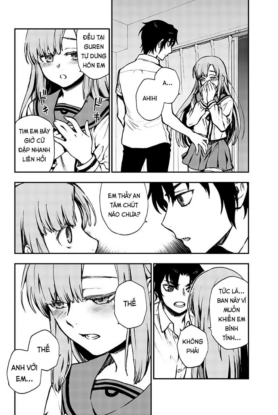 Owari No Seraph: Ichinose Guren Chapter 18 - 19