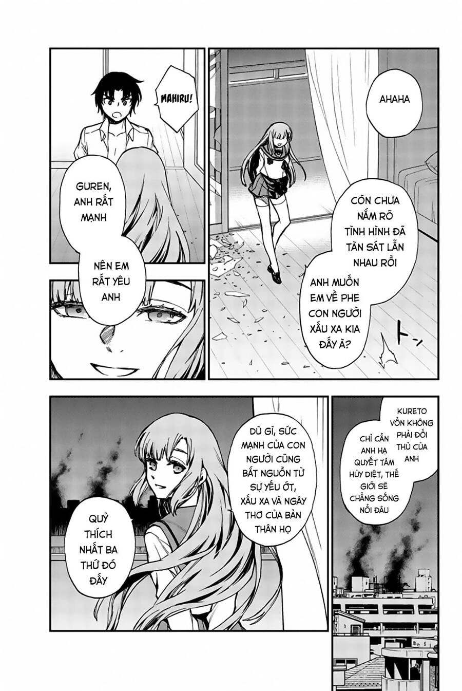 Owari No Seraph: Ichinose Guren Chapter 19 - 10