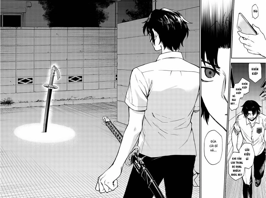 Owari No Seraph: Ichinose Guren Chapter 19 - 17