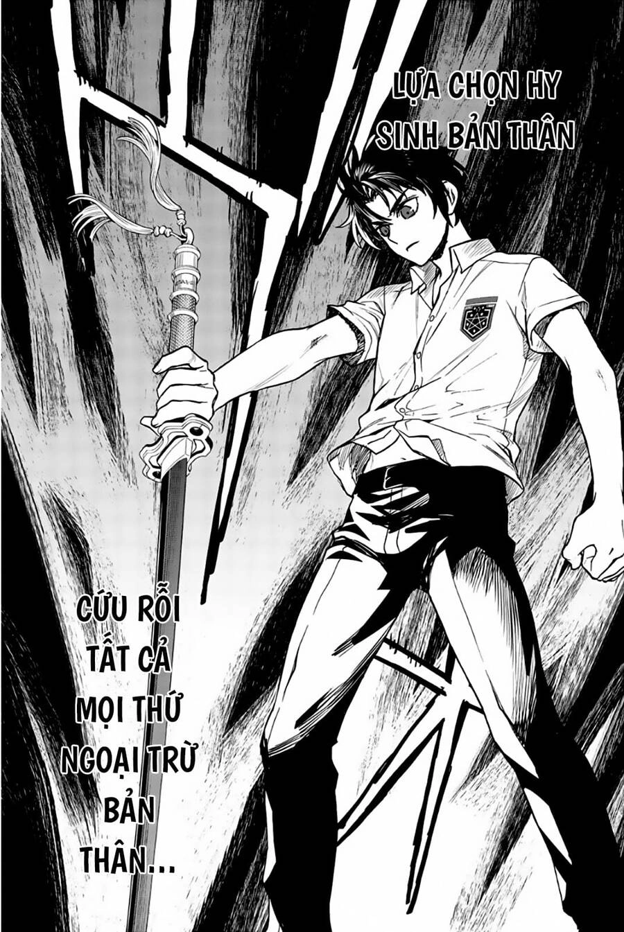 Owari No Seraph: Ichinose Guren Chapter 19 - 27