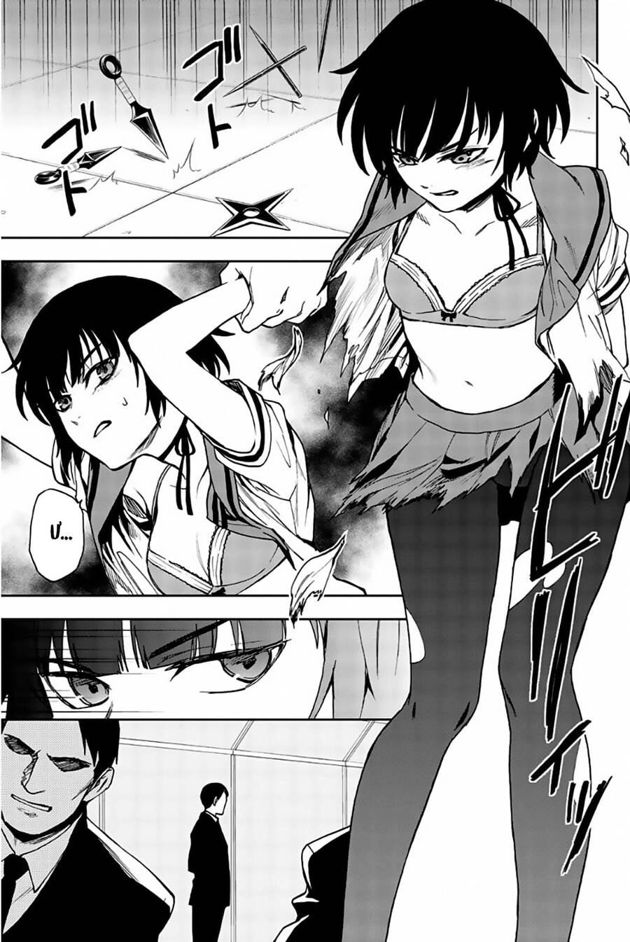 Owari No Seraph: Ichinose Guren Chapter 20 - 20