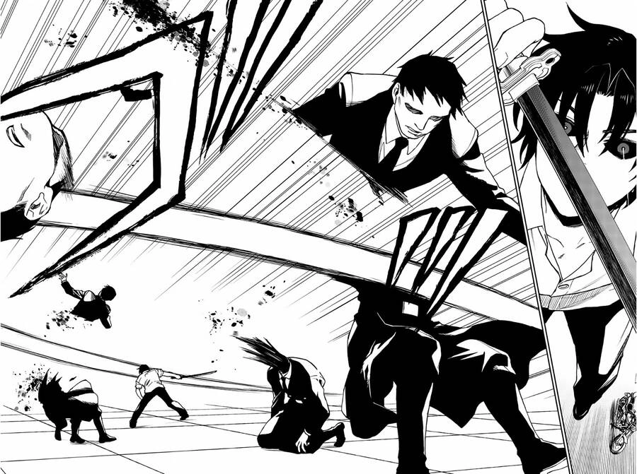 Owari No Seraph: Ichinose Guren Chapter 20 - 23