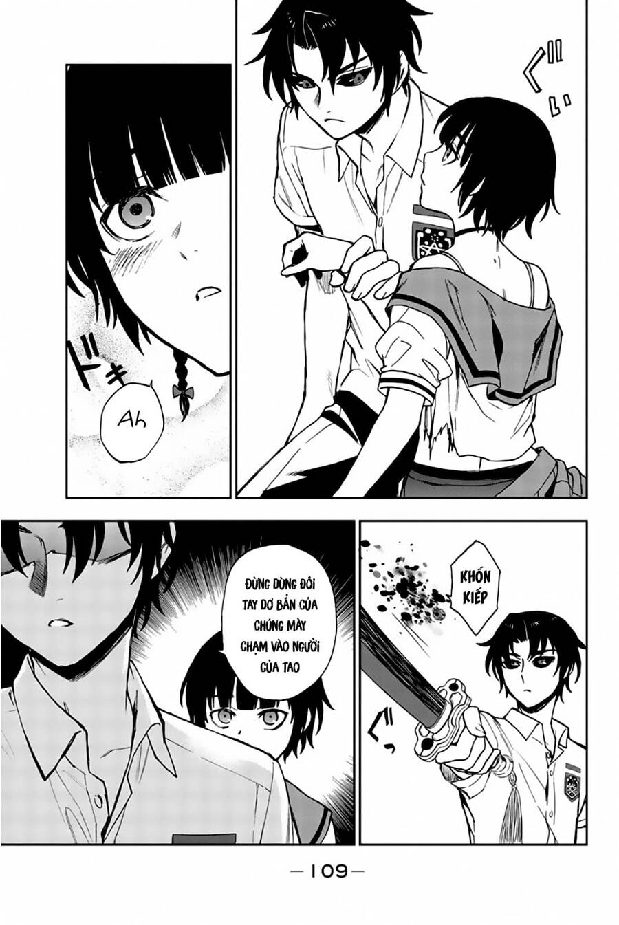 Owari No Seraph: Ichinose Guren Chapter 20 - 27