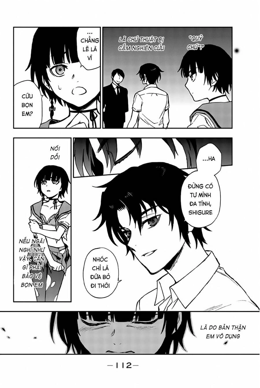 Owari No Seraph: Ichinose Guren Chapter 20 - 30