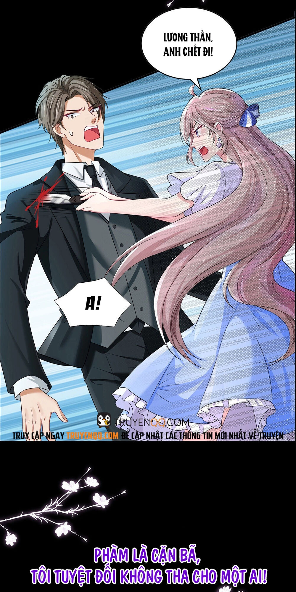 Trọng Sinh Chi Ngược Tra Nữ Vương Chapter 1 - 12