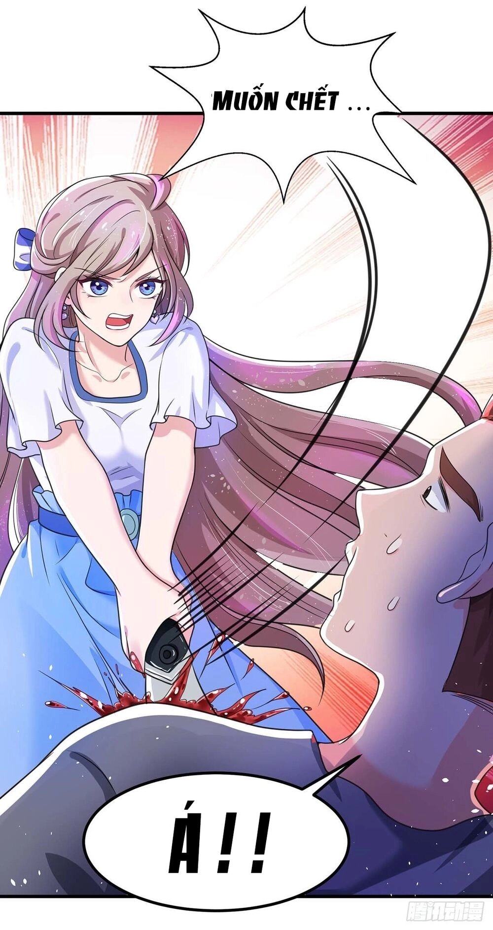 Trọng Sinh Chi Ngược Tra Nữ Vương Chapter 2 - 26