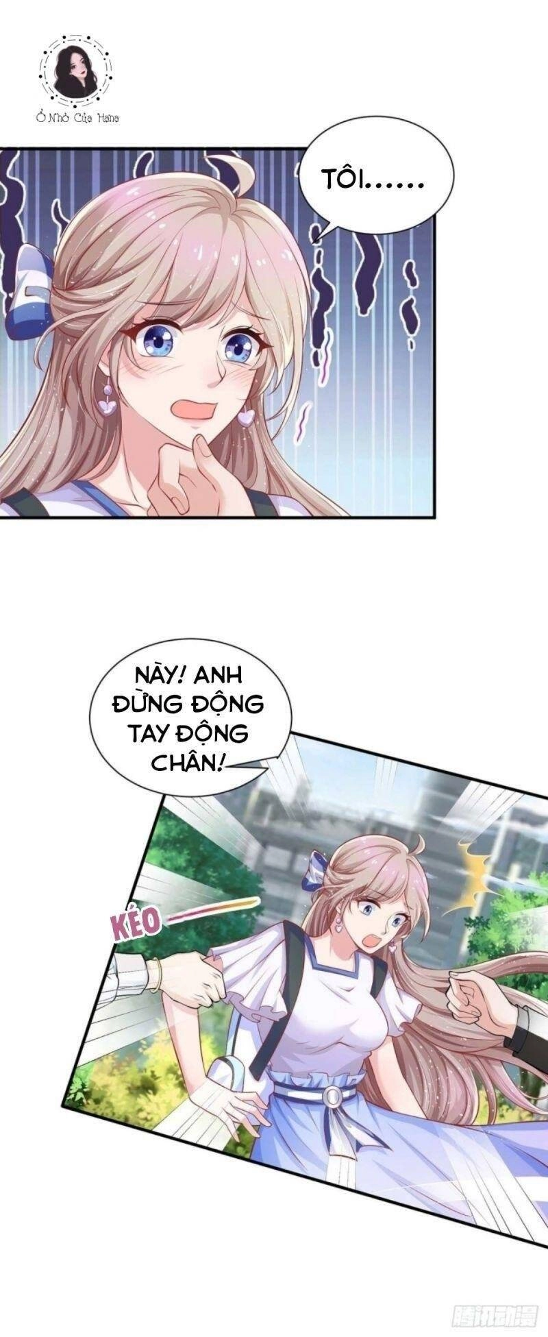 Trọng Sinh Chi Ngược Tra Nữ Vương Chapter 11 - 14