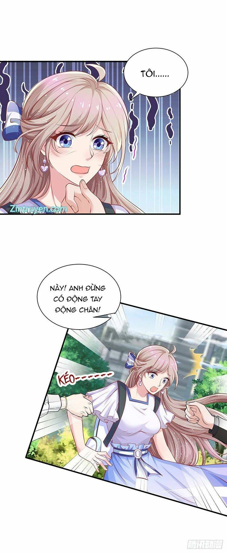 Trọng Sinh Chi Ngược Tra Nữ Vương Chapter 12 - 12