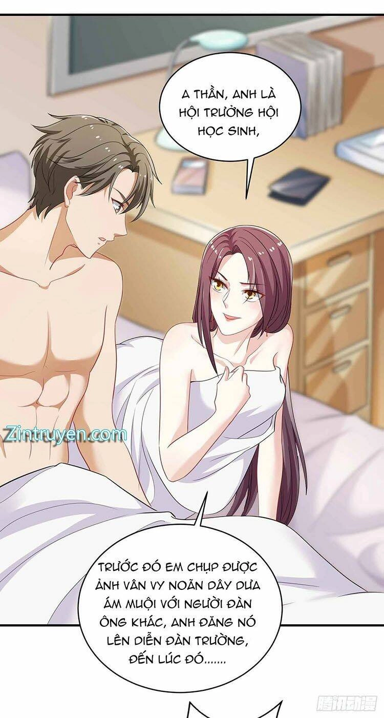 Trọng Sinh Chi Ngược Tra Nữ Vương Chapter 15 - 18