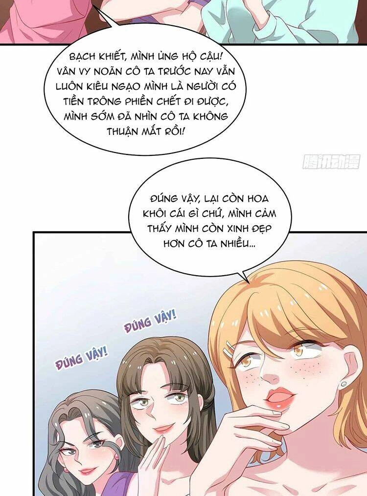 Trọng Sinh Chi Ngược Tra Nữ Vương Chapter 17 - 4