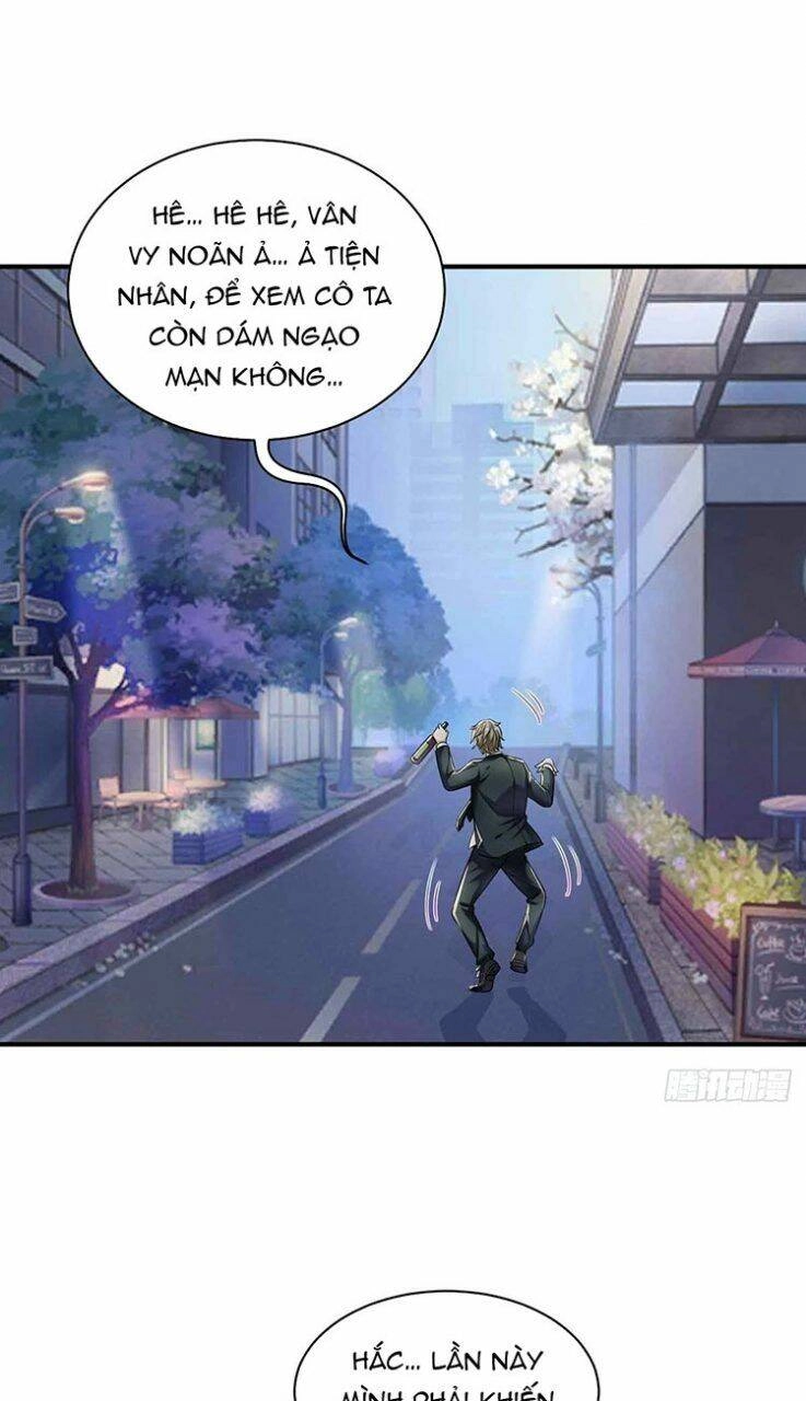 Trọng Sinh Chi Ngược Tra Nữ Vương Chapter 17 - 21