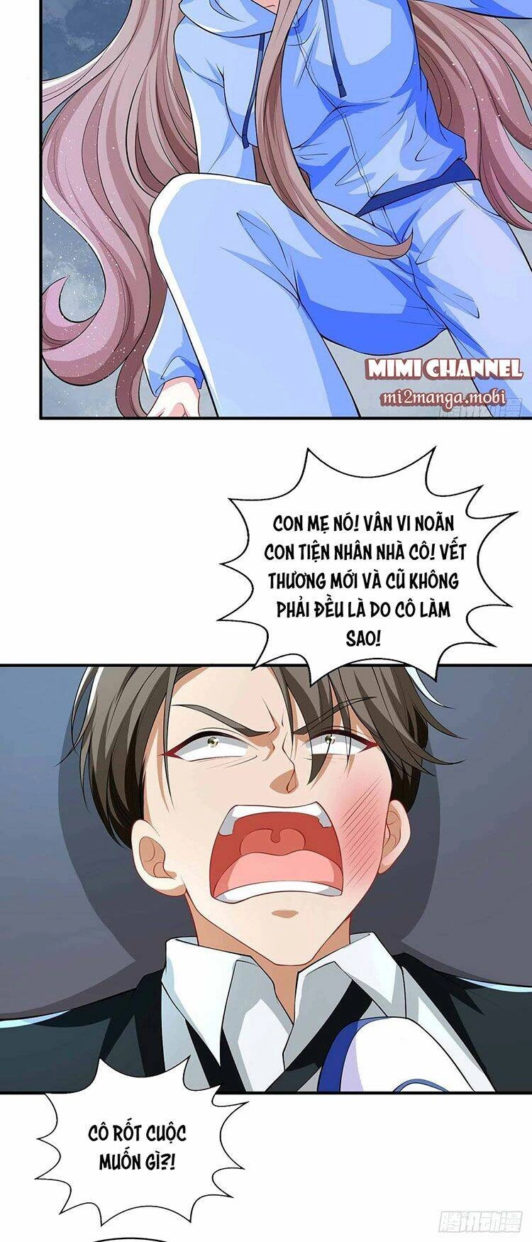 Trọng Sinh Chi Ngược Tra Nữ Vương Chapter 18 - 9