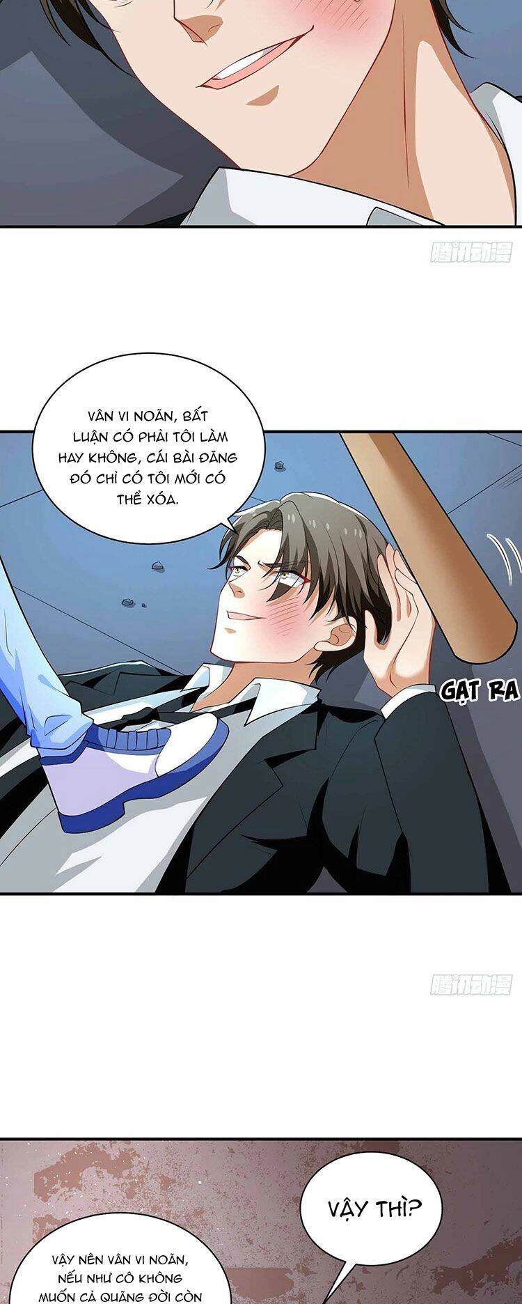 Trọng Sinh Chi Ngược Tra Nữ Vương Chapter 18 - 11