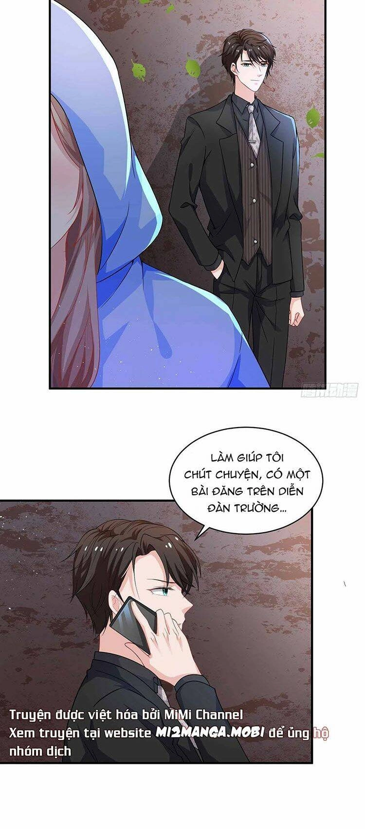 Trọng Sinh Chi Ngược Tra Nữ Vương Chapter 19 - 22