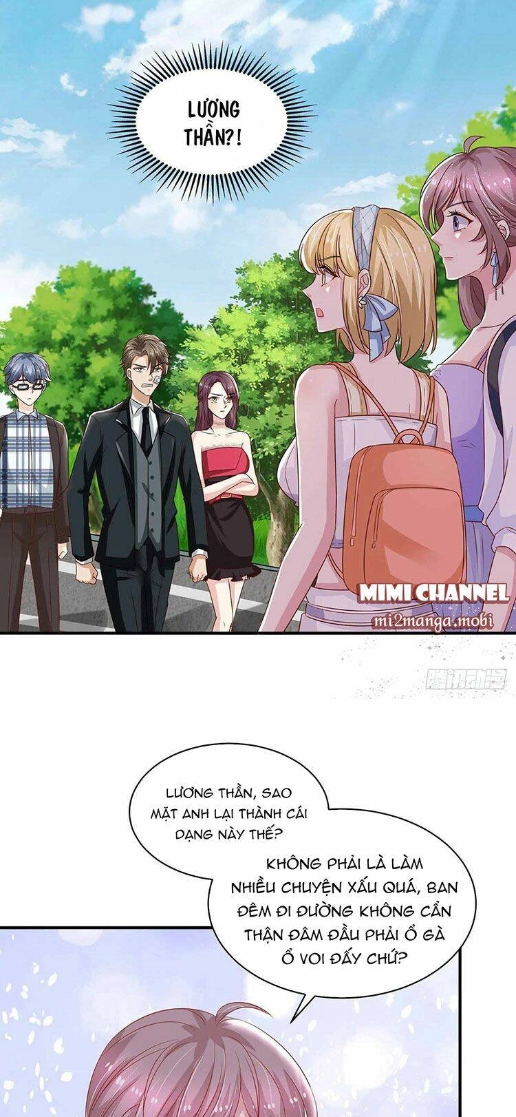 Trọng Sinh Chi Ngược Tra Nữ Vương Chapter 20 - 7