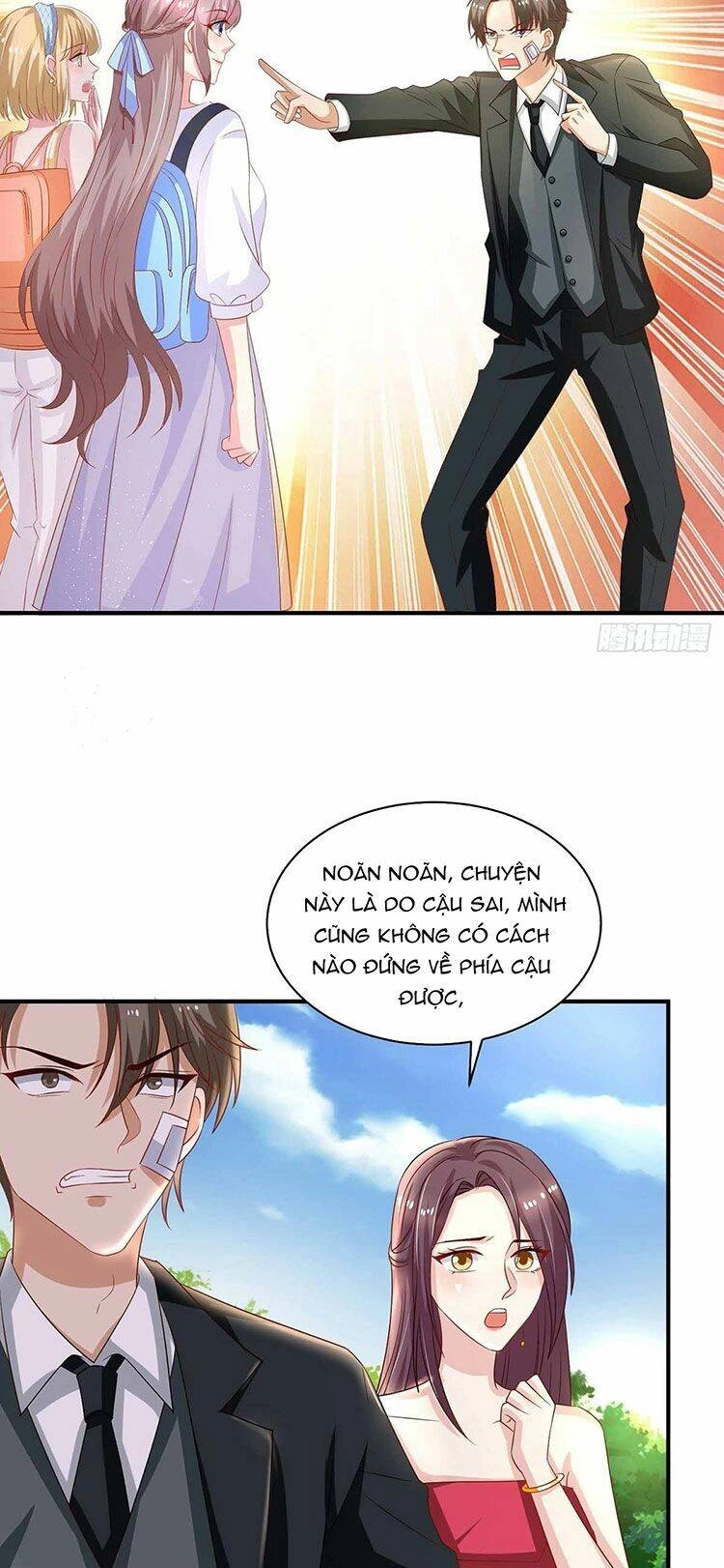 Trọng Sinh Chi Ngược Tra Nữ Vương Chapter 20 - 9