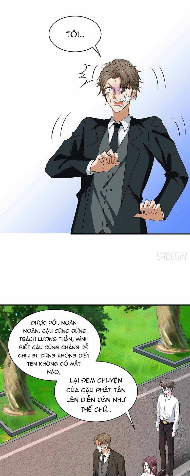 Trọng Sinh Chi Ngược Tra Nữ Vương Chapter 20 - 16