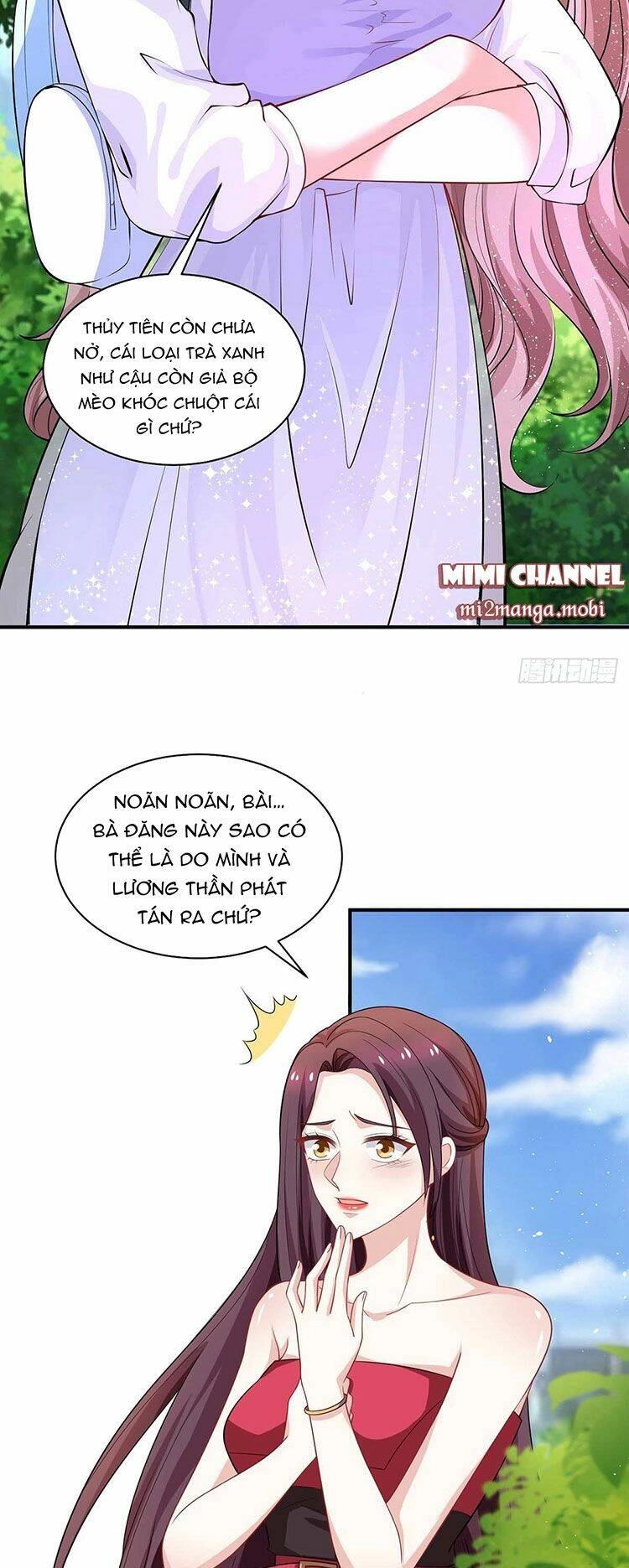 Trọng Sinh Chi Ngược Tra Nữ Vương Chapter 20 - 18