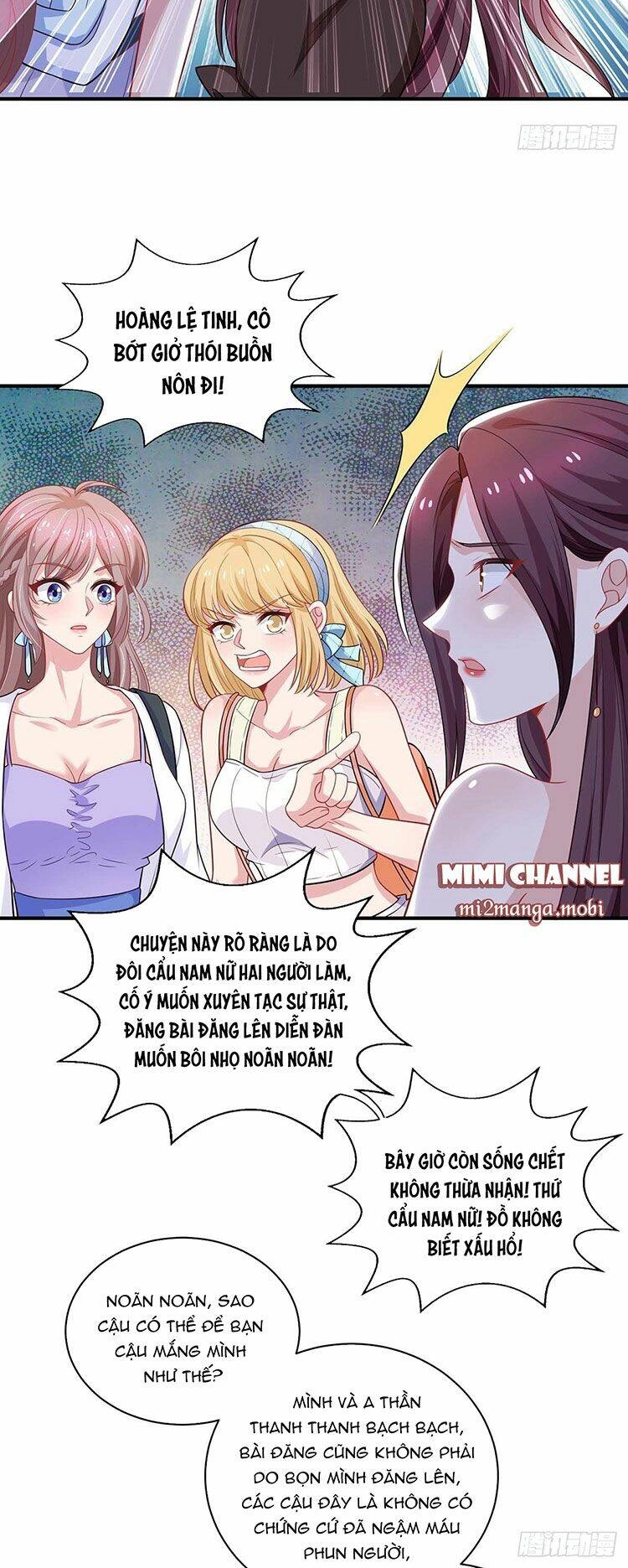 Trọng Sinh Chi Ngược Tra Nữ Vương Chapter 20 - 20