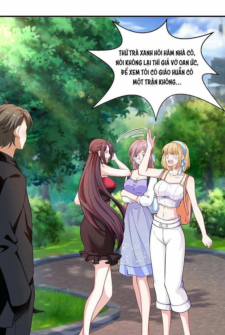 Trọng Sinh Chi Ngược Tra Nữ Vương Chapter 20 - 23