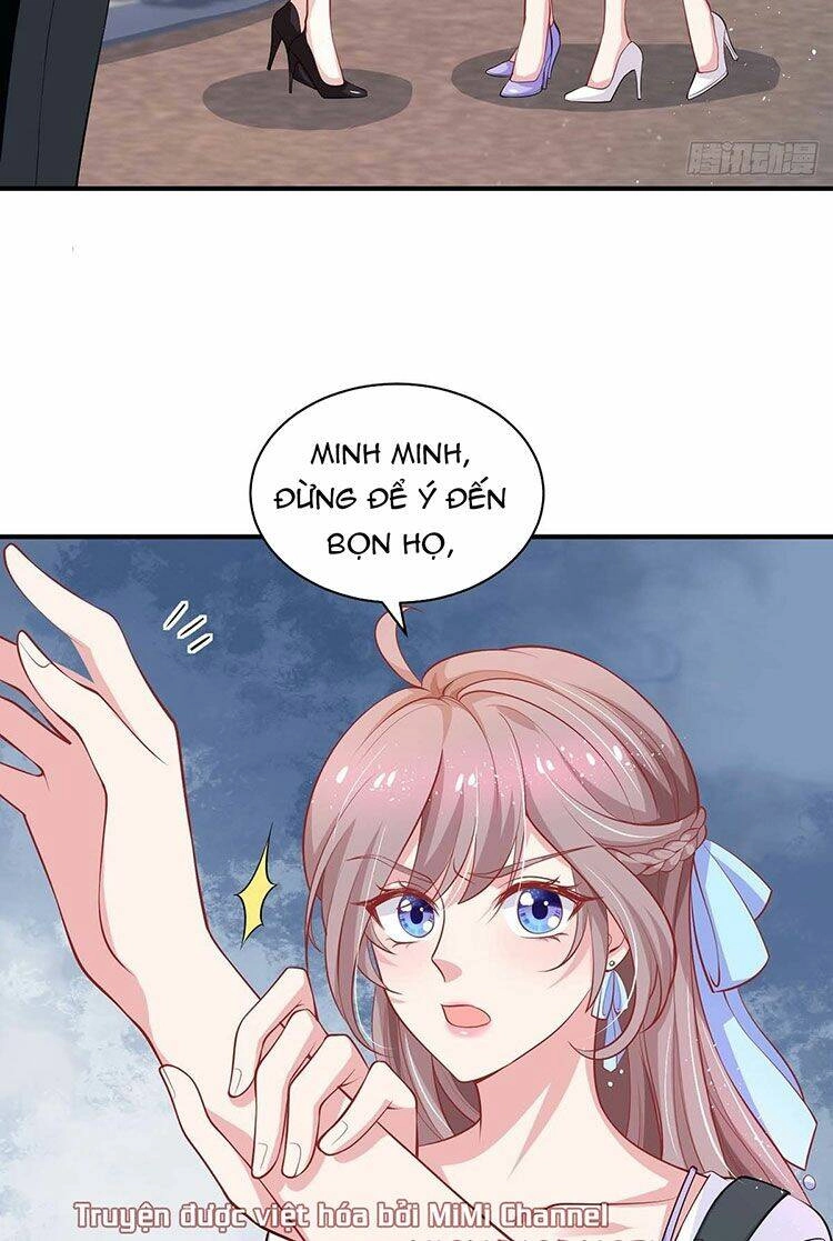 Trọng Sinh Chi Ngược Tra Nữ Vương Chapter 20 - 24