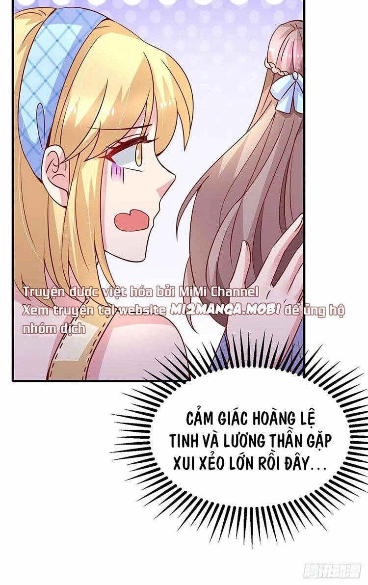 Trọng Sinh Chi Ngược Tra Nữ Vương Chapter 24 - 27