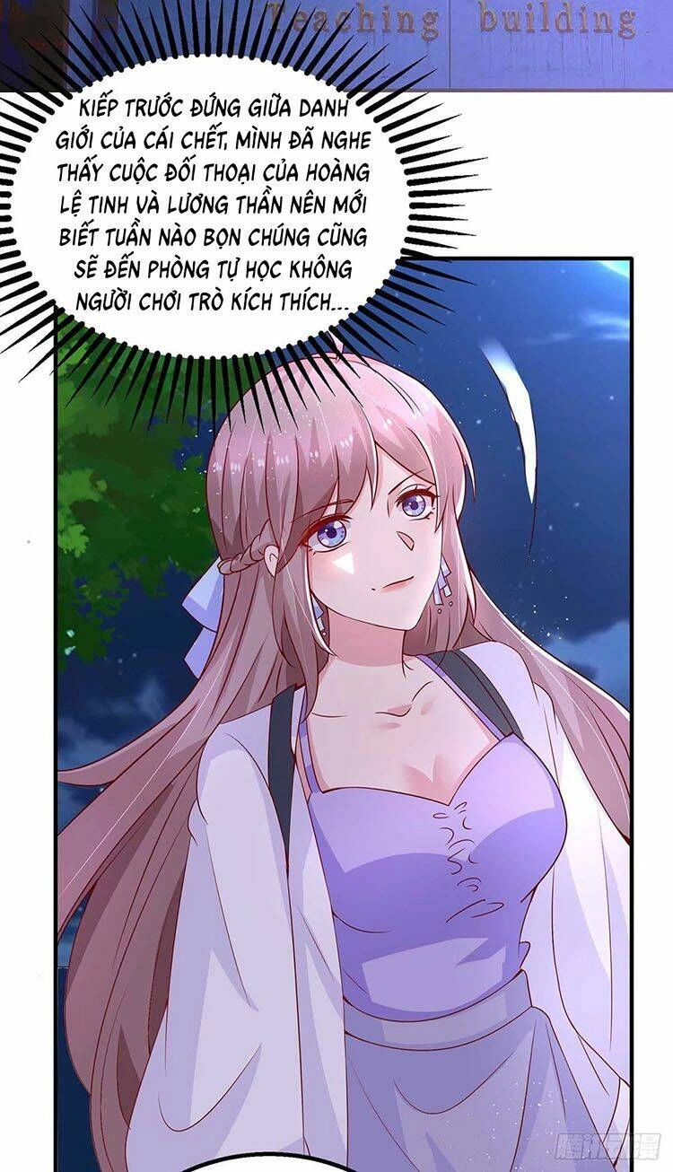 Trọng Sinh Chi Ngược Tra Nữ Vương Chapter 25 - 2