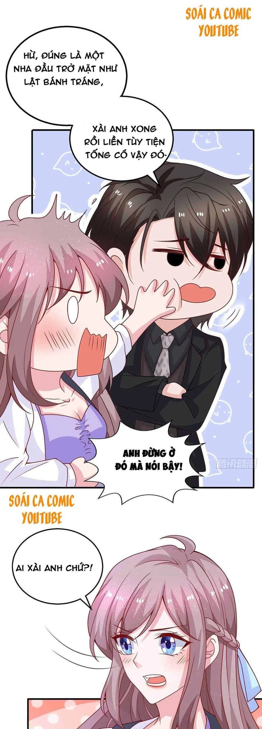 Trọng Sinh Chi Ngược Tra Nữ Vương Chapter 26 - 1