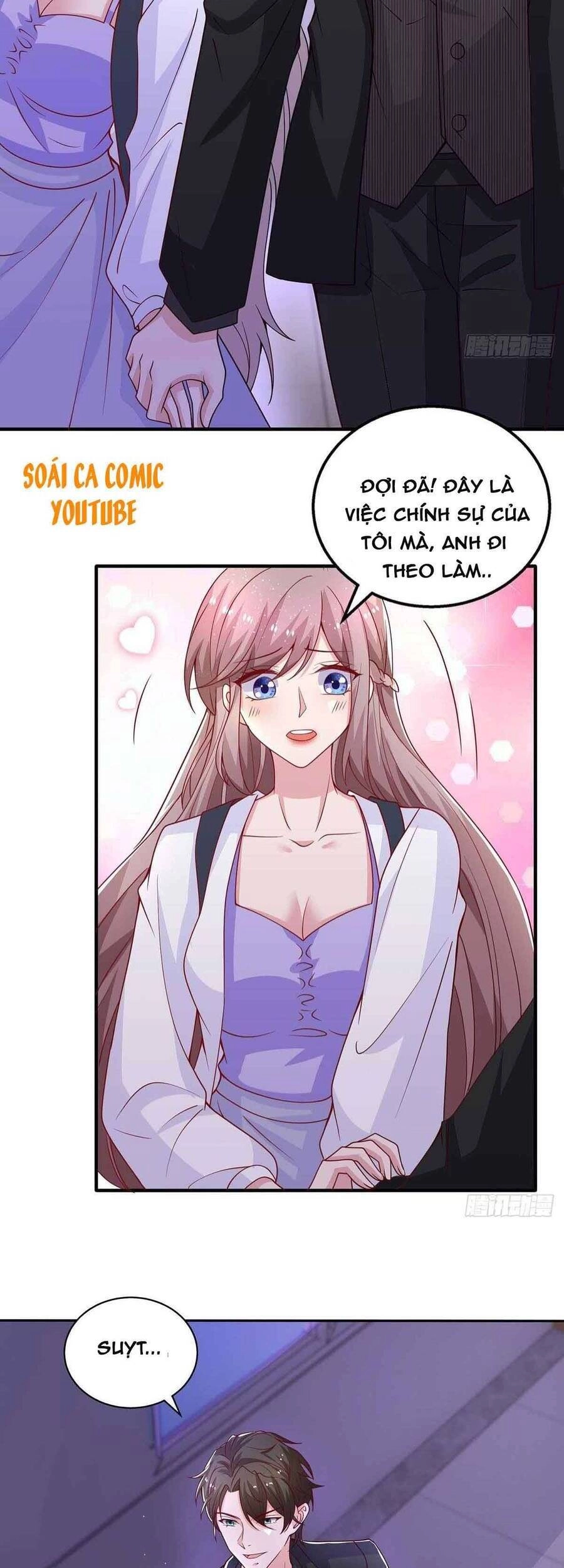 Trọng Sinh Chi Ngược Tra Nữ Vương Chapter 26 - 3