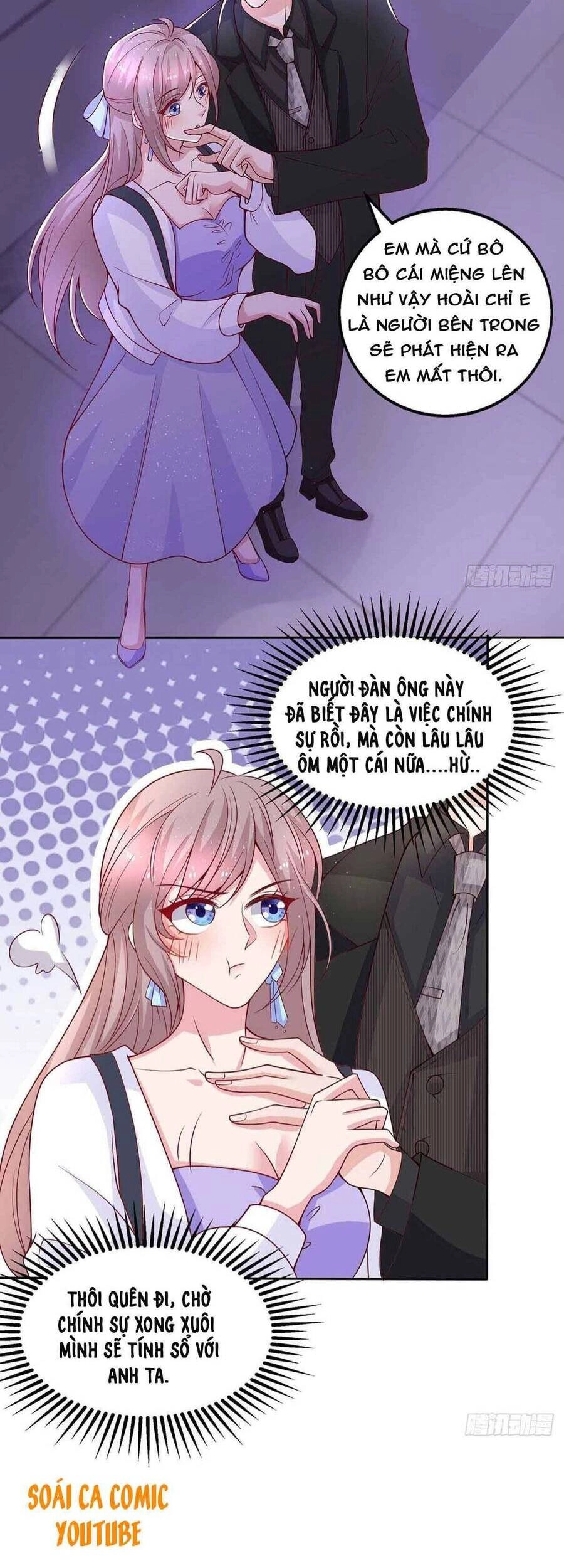 Trọng Sinh Chi Ngược Tra Nữ Vương Chapter 26 - 4