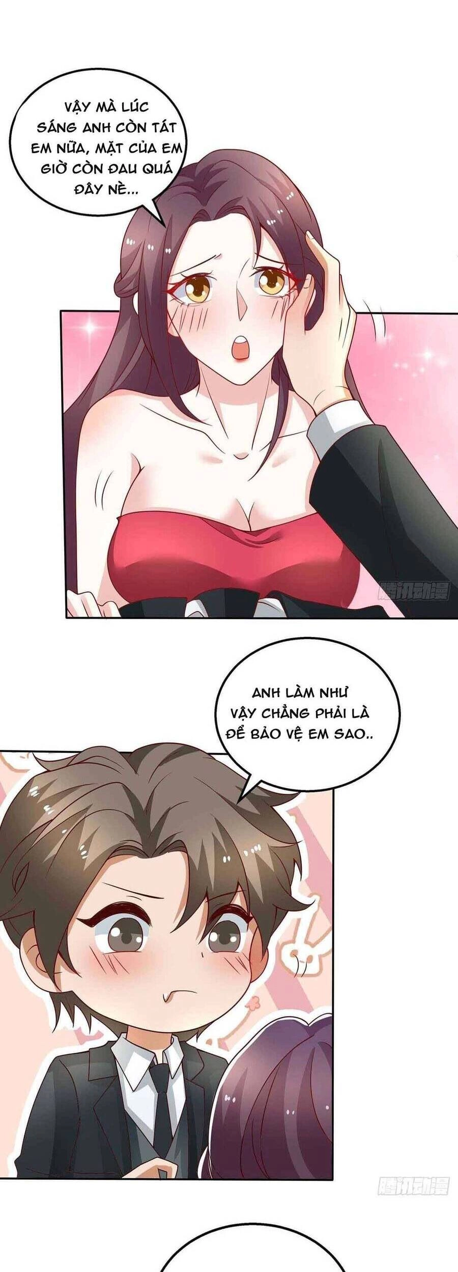 Trọng Sinh Chi Ngược Tra Nữ Vương Chapter 26 - 8