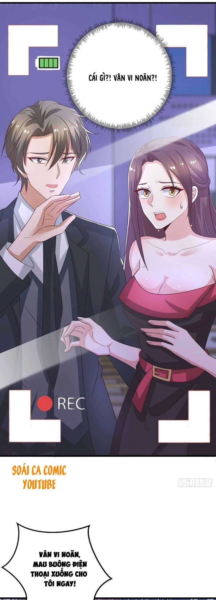 Trọng Sinh Chi Ngược Tra Nữ Vương Chapter 26 - 15