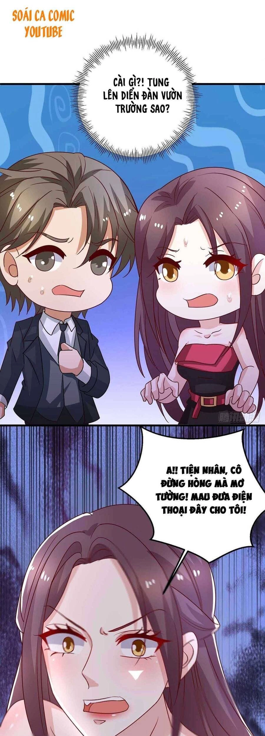 Trọng Sinh Chi Ngược Tra Nữ Vương Chapter 27 - 1