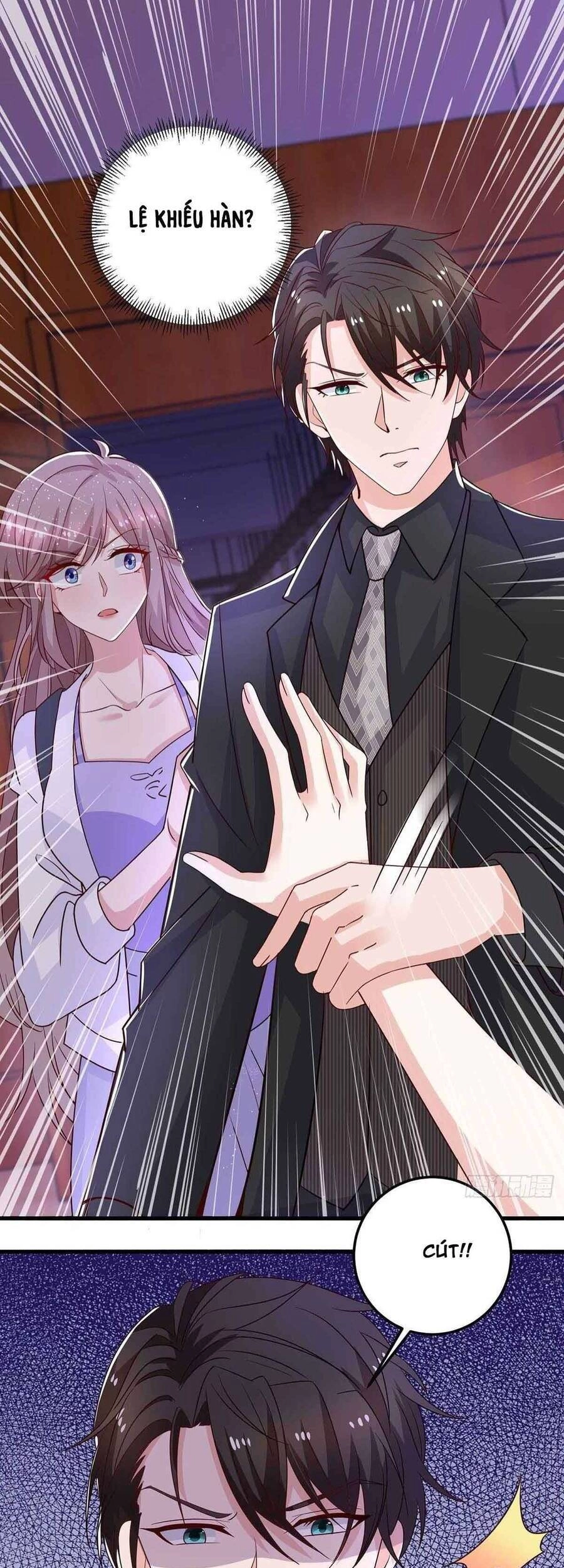 Trọng Sinh Chi Ngược Tra Nữ Vương Chapter 27 - 3