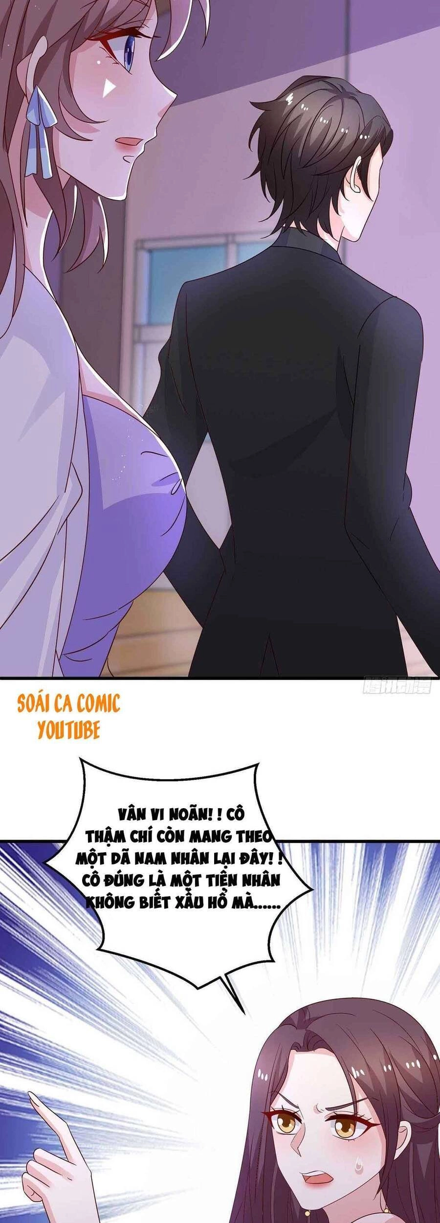 Trọng Sinh Chi Ngược Tra Nữ Vương Chapter 27 - 5