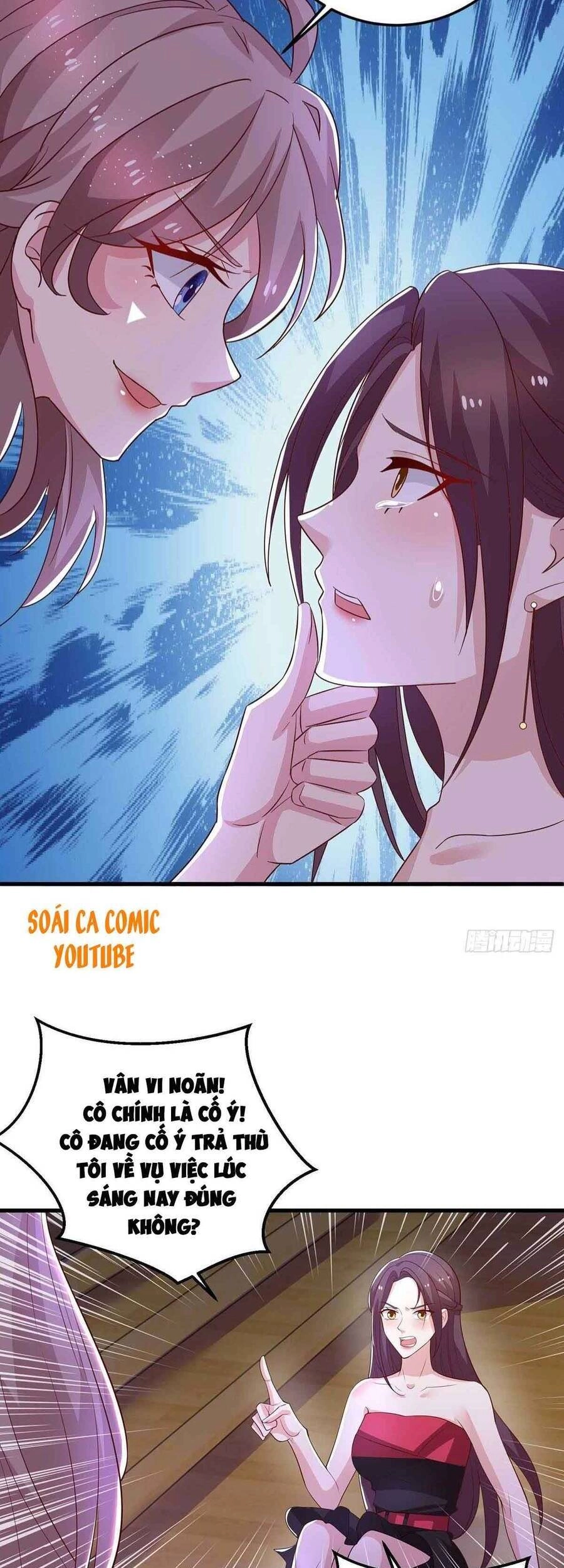 Trọng Sinh Chi Ngược Tra Nữ Vương Chapter 27 - 7