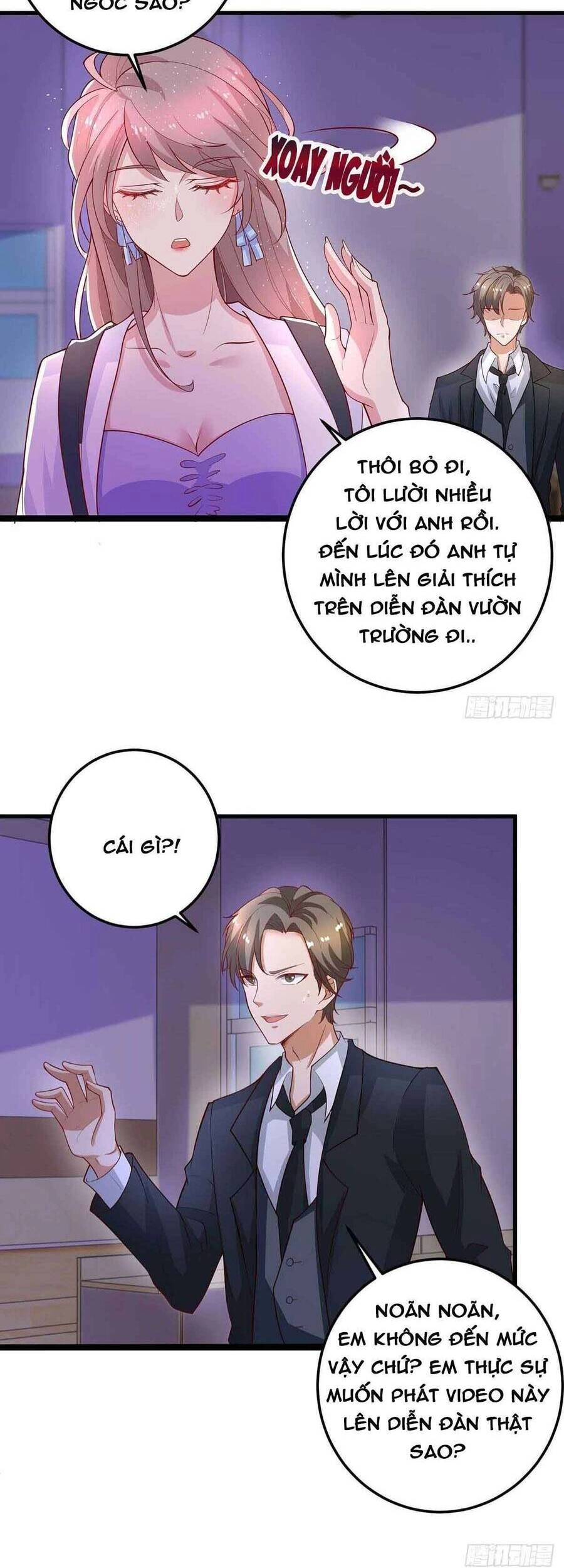 Trọng Sinh Chi Ngược Tra Nữ Vương Chapter 27 - 13