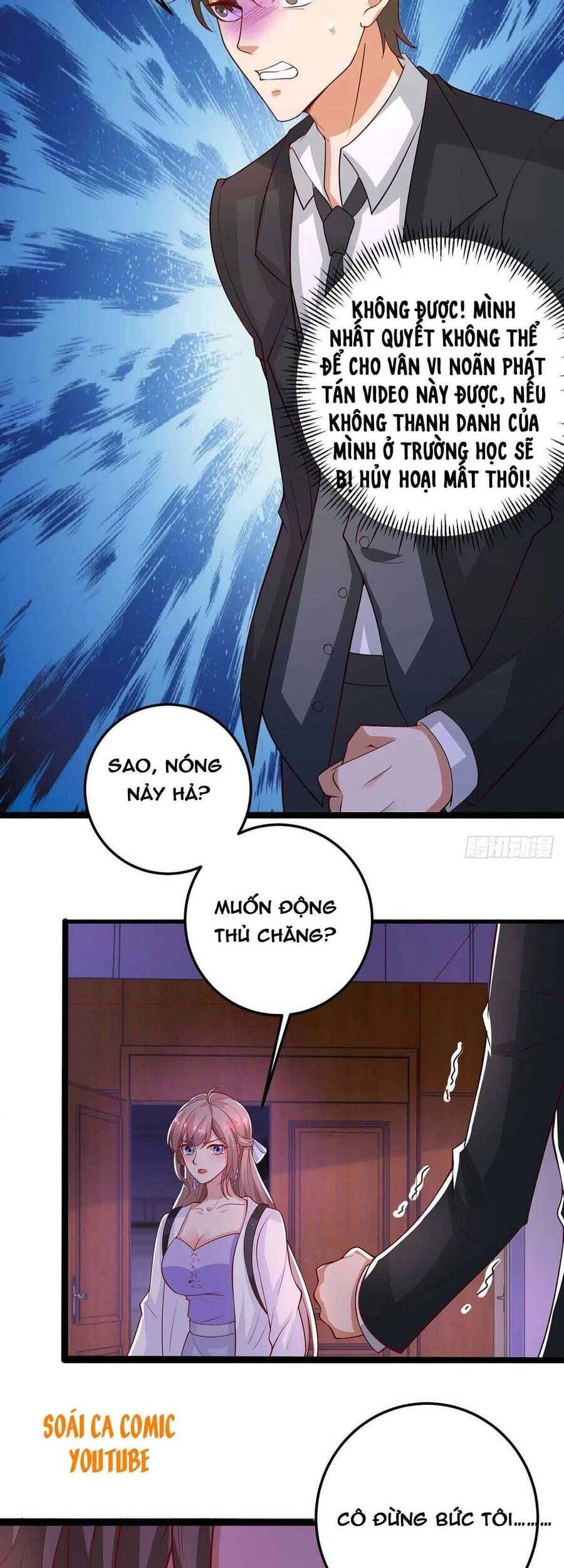 Trọng Sinh Chi Ngược Tra Nữ Vương Chapter 27 - 15