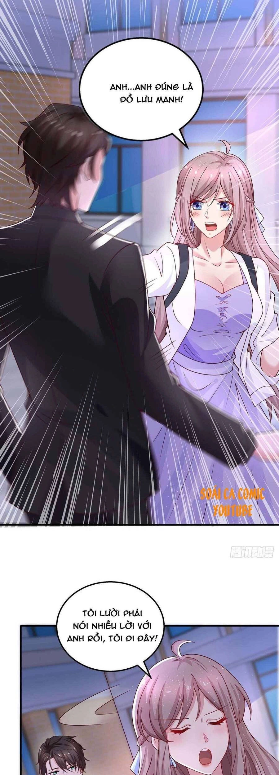 Trọng Sinh Chi Ngược Tra Nữ Vương Chapter 29 - 5