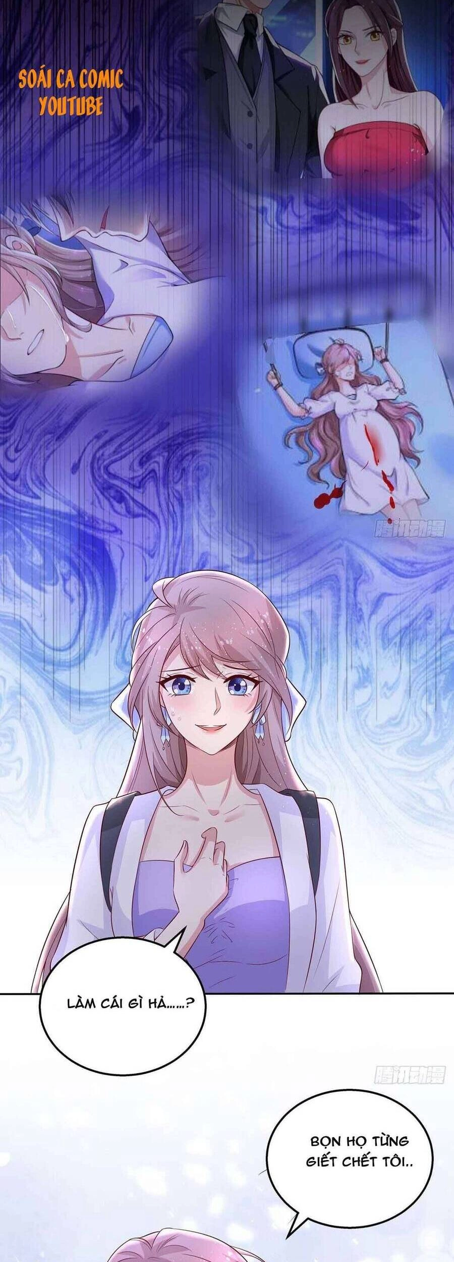 Trọng Sinh Chi Ngược Tra Nữ Vương Chapter 29 - 11