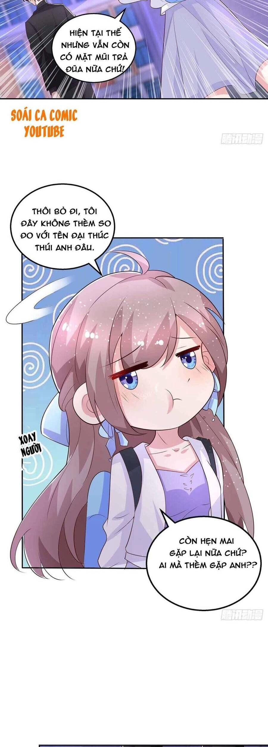 Trọng Sinh Chi Ngược Tra Nữ Vương Chapter 30 - 2